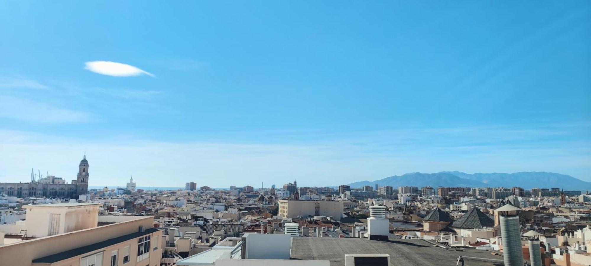 Hermosilla Lägenhet Málaga